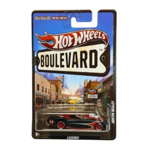 Hot Wheels Legends (Austin Healey)