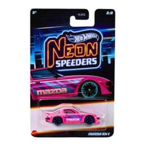 Hot Wheels Mazda RX-7
