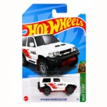 Mitsubishi Pajero Evolution