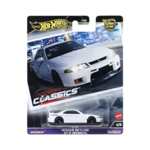Hot Wheels Modern Classics Set