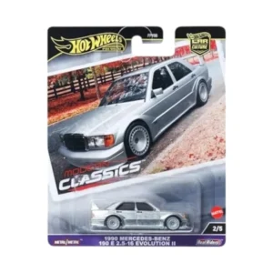 Hot Wheels Modern Classics Set