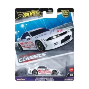 Hot Wheels Modern Classics Set