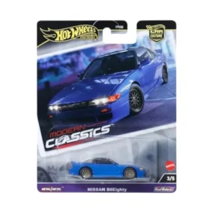 Hot Wheels Modern Classics Set