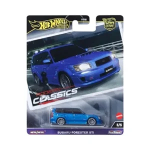 Hot Wheels Modern Classics Set