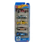 Hot Wheels Mopar Packs (Pack of 5)