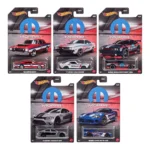 Hot Wheels Mopar Set