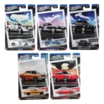 Hot Wheels National Icons Set