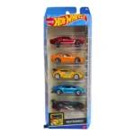 Hot Wheels Nightburnerz (Pack of 5)