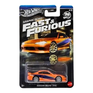 Hot Wheels Nissan Silvia (S15)
