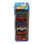 Hot Wheels Nissan Special (Pack of 5)
