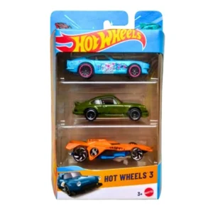 Hot Wheels Packet (Pack of 3)