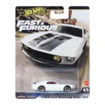 1969 Ford Mustang Boss 302