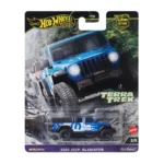 Hot Wheels Premium Car Culture Terra Trek 2020 Jeep Gladiator