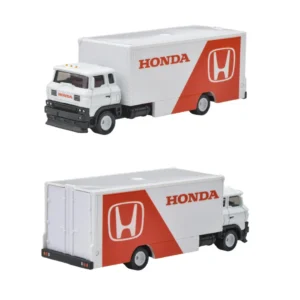 Hot Wheels Premium Honda Set