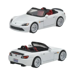 Hot Wheels Premium Honda Set