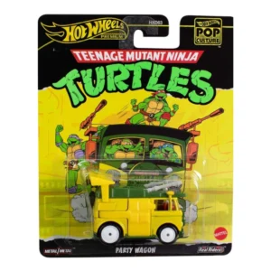 Hot Wheels Premium Party Wagon