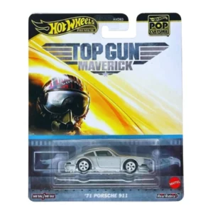 Hot Wheels Premium Top Gun 71 Porsche 911