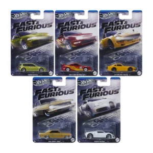 Hot Wheels Racing Course Set