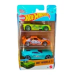 Hot Wheels Set (Pack of 3)