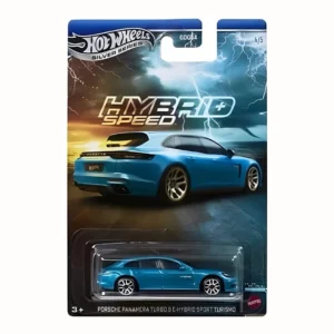 Hot Wheels Silver Series 2025 Hybrid Speed Set
