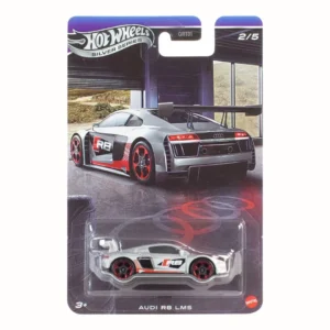 Hot Wheels Silver Series “Audi” Set