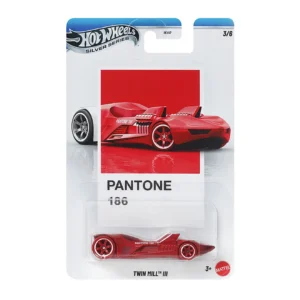 Hot Wheels Silver Series Pantone Set