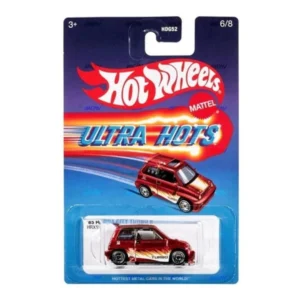 Hot Wheels Special 85 Honda City Turbo ll