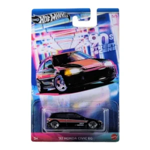 Hot Wheels Special 92 Honda Civic EG