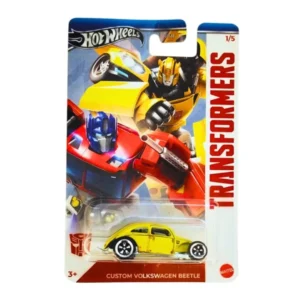 Hot Wheels Special Custom Volkswagen Beetle