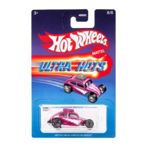 Hot Wheels Special Custom Volkswagen Beetle