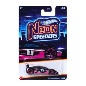 Hot Wheels Special Mclaren F1 GTR