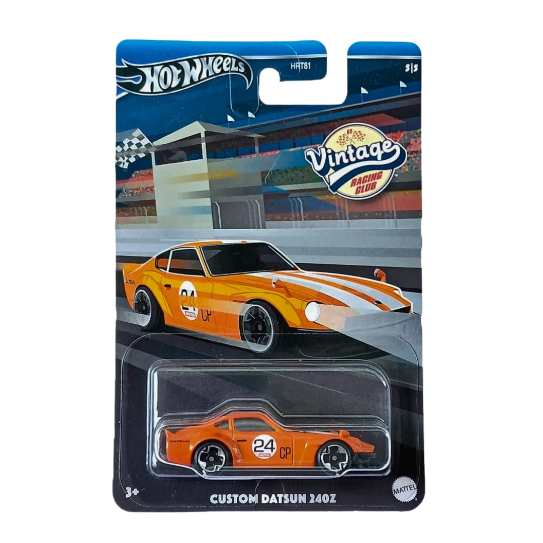 Hot Wheels Specials Custom Datsun 240z