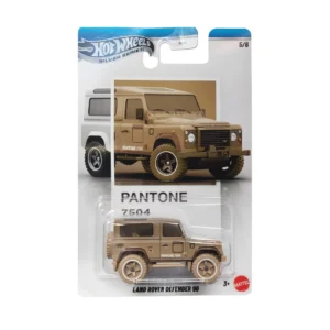 Hot Wheels Specials Land Rover Defender 90