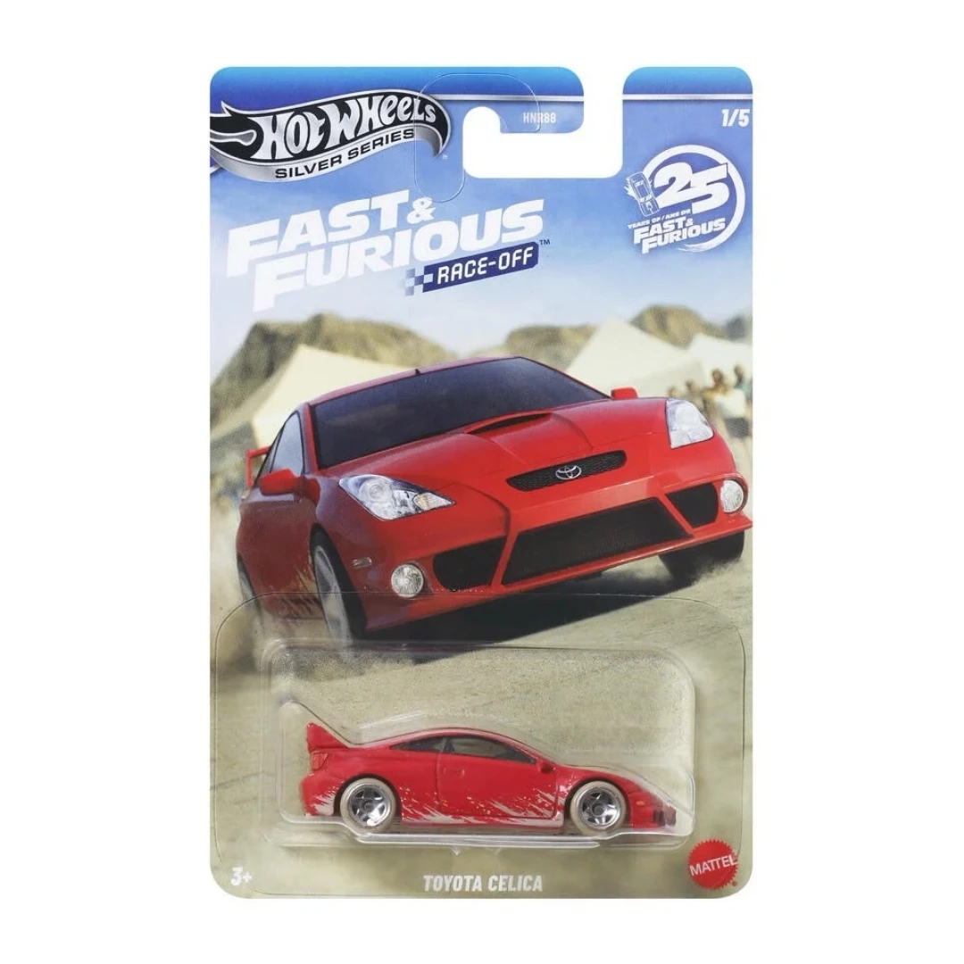 Hot Wheels Specials Toyota Celica