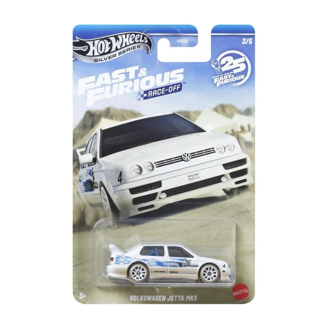 Hot Wheels Specials Volkswagen Jetta MK3