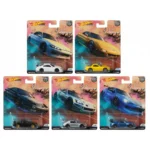 Hot Wheels Street Tuners Set (2019)