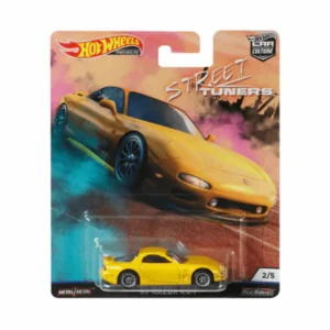 Hot Wheels Street Tuners Set Hot Wheels Premium