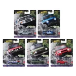 Hot Wheels Terra Trek Set