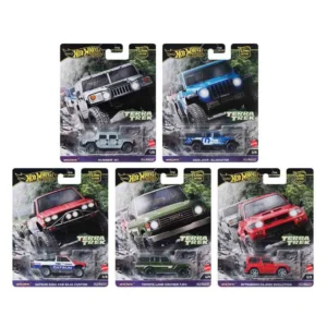 Hot Wheels Terra Trek Set