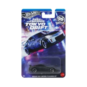 Hot Wheels The Fast & Furious Tokyo Drift Set