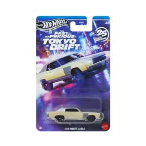 Hot Wheels The Fast & Furious Tokyo Drift Set