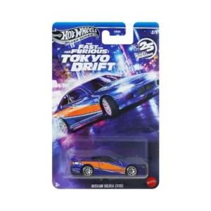 Hot Wheels The Fast & Furious Tokyo Drift Set