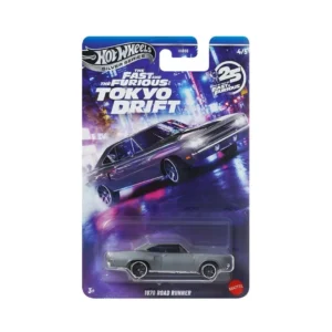 Hot Wheels The Fast & Furious Tokyo Drift Set