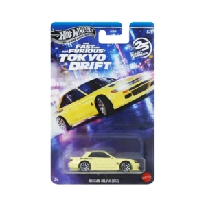 Hot Wheels The Fast & Furious Tokyo Drift Set
