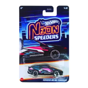Hot Wheels Toyota AE-86 Corolla
