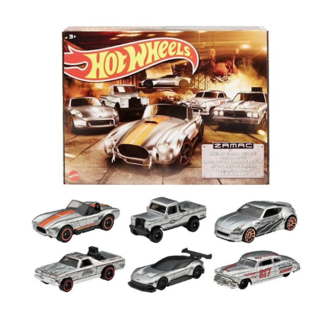 Hot Wheels Zamac Set (2023) - Image 2
