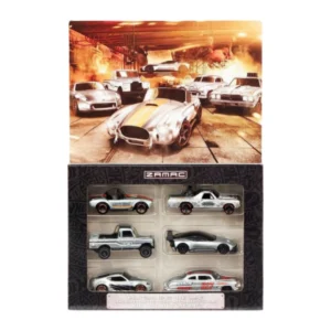 Hot Wheels Zamac Set (2023)