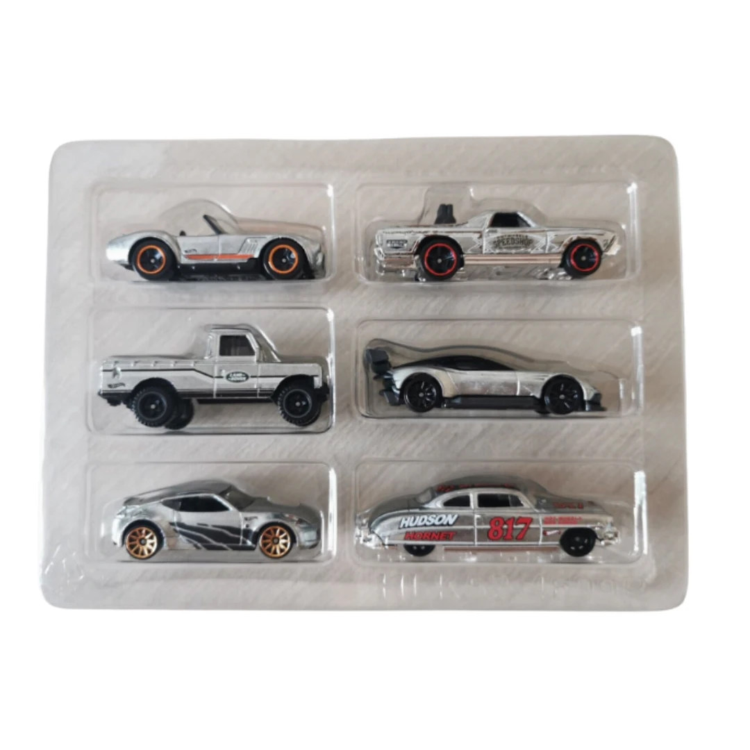 Hot Wheels Zamac Set (2023)