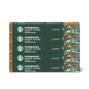 House Blend Lungo Starbucks Nespresso Coffee Capsules