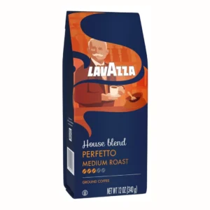 House Blend Perfetto Lavazza Ground Coffee 340g